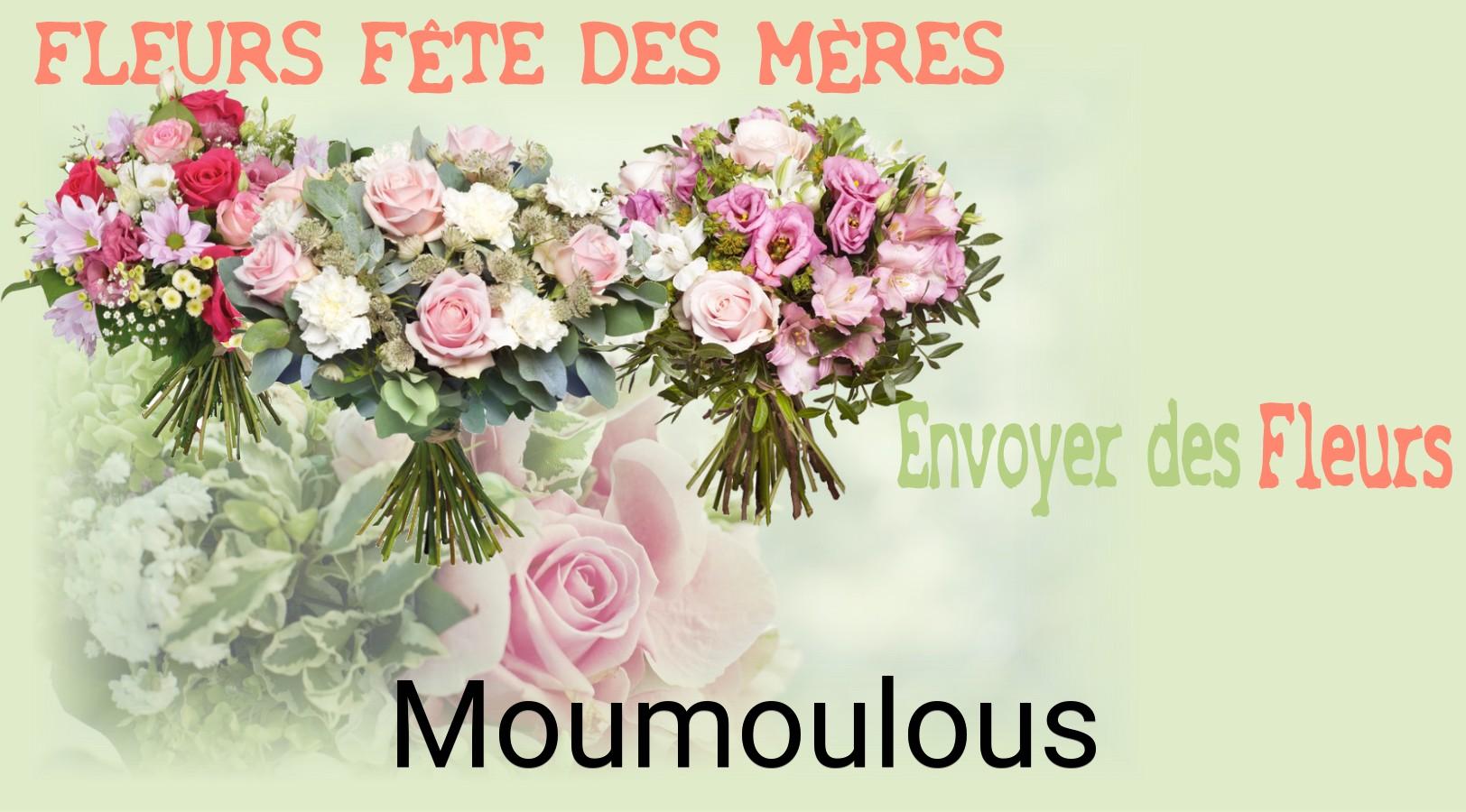 Bouquet de Fête des Mères livré à Moumoulous